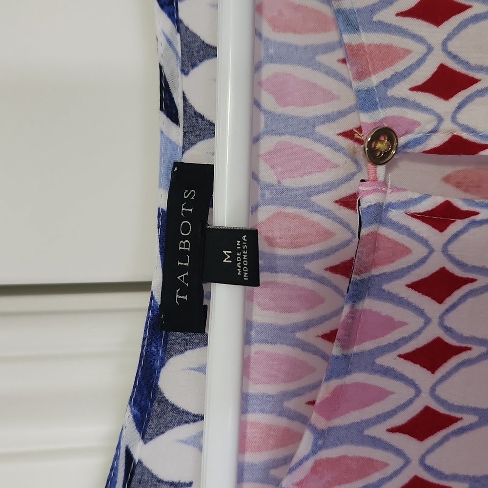 Talbots Top - Picture 2 of 4